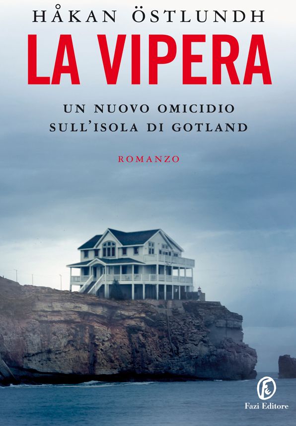 La vipera: Un nuovo omicidio sull'isola di Gotland