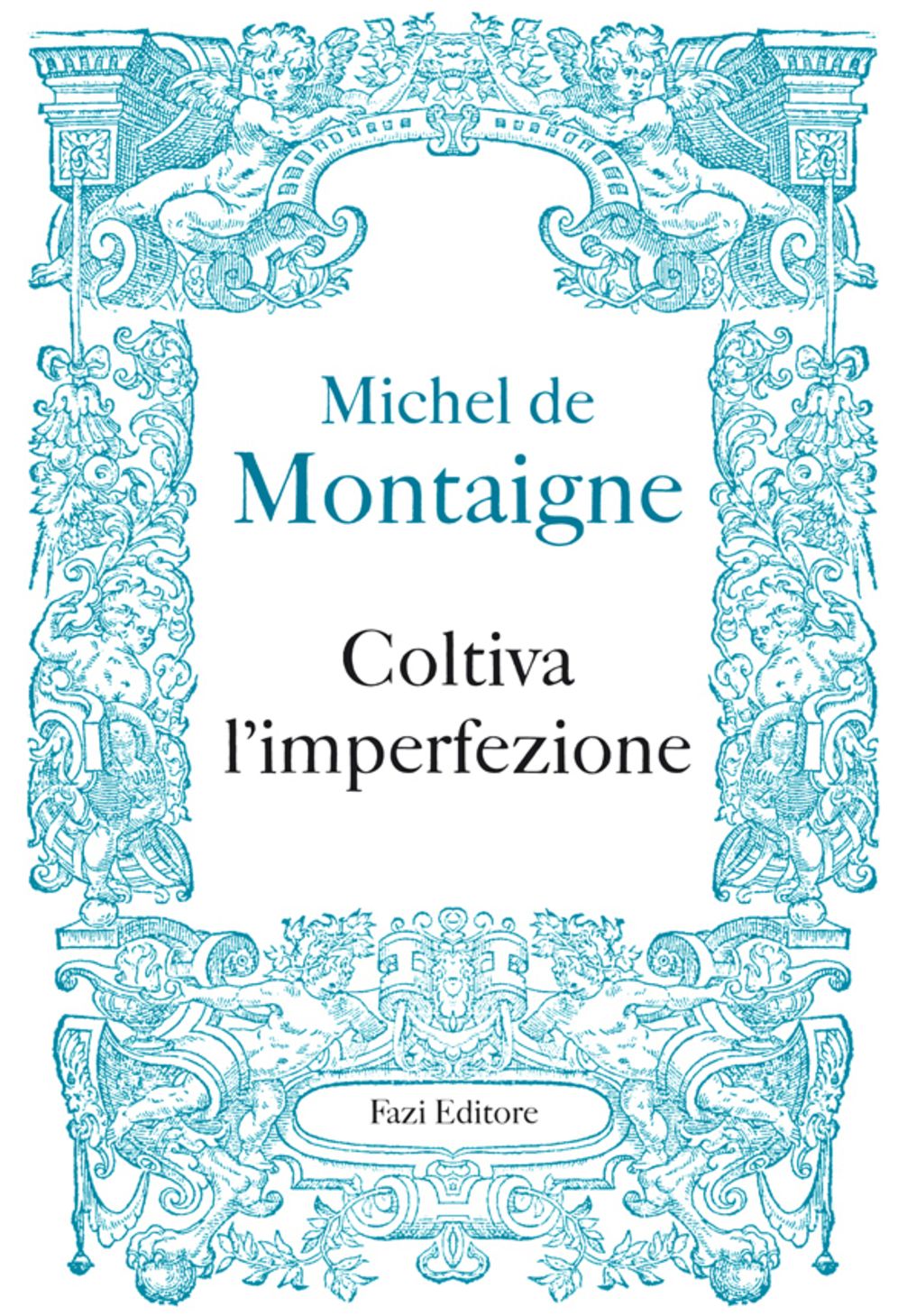 Coltiva l'imperfezione