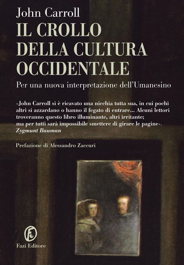 Il crollo della cultura occidentale