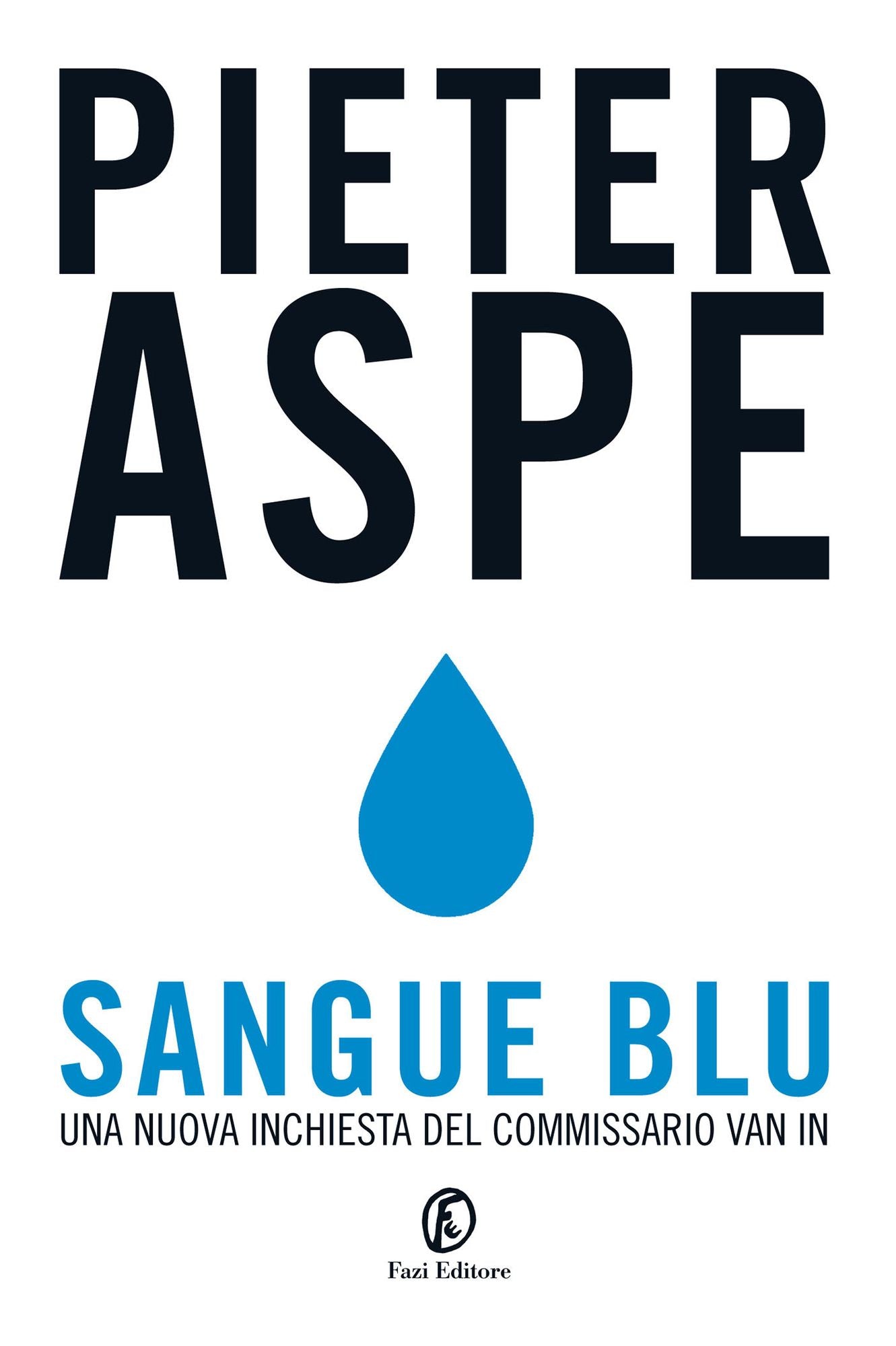 Sangue blu: Una nuova inchiesta del commissario Van In