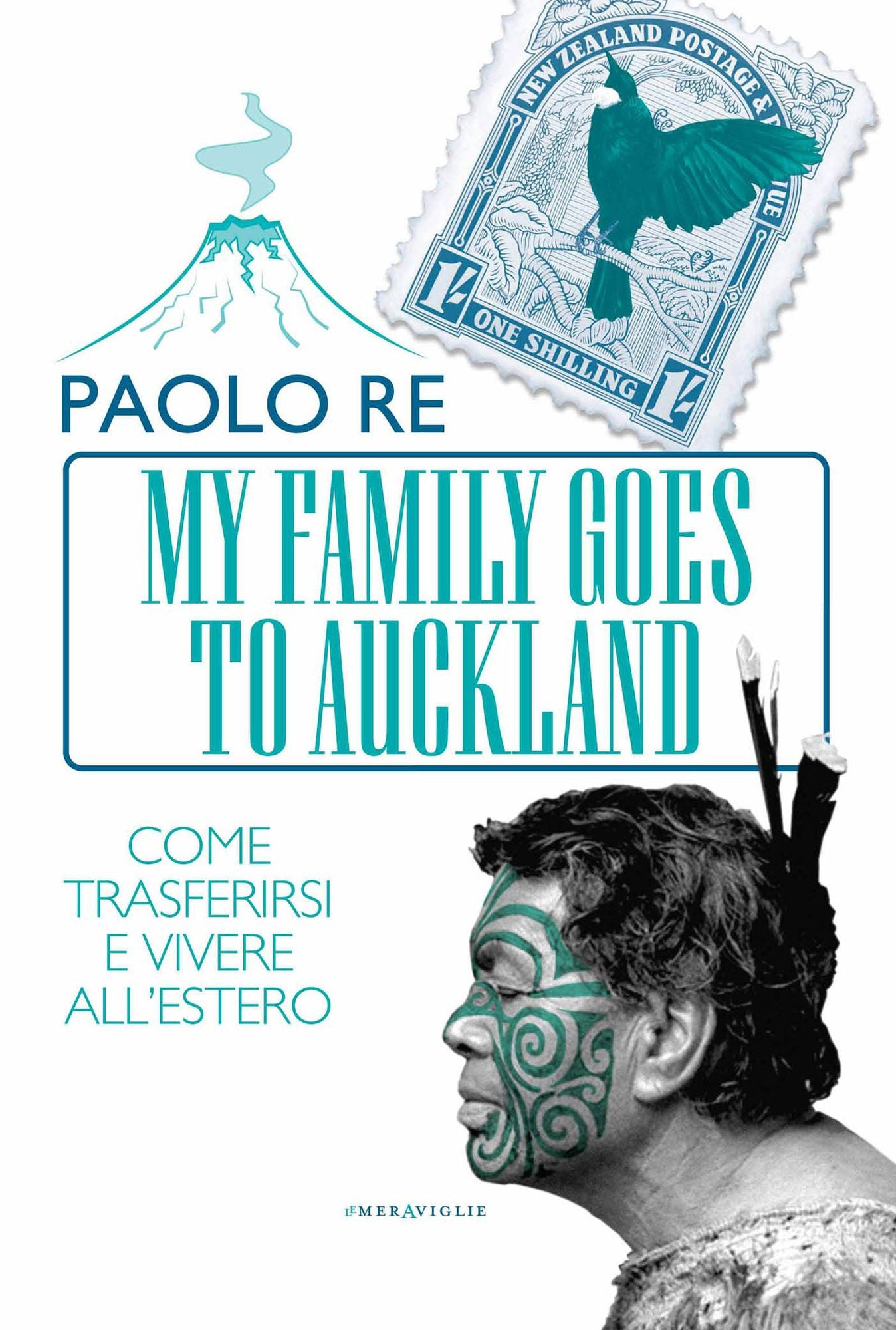 My family goes to Auckland