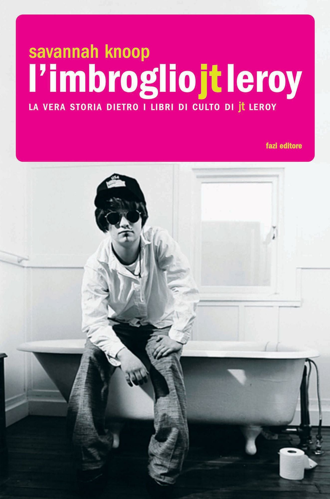 L'imbroglio JT Leroy