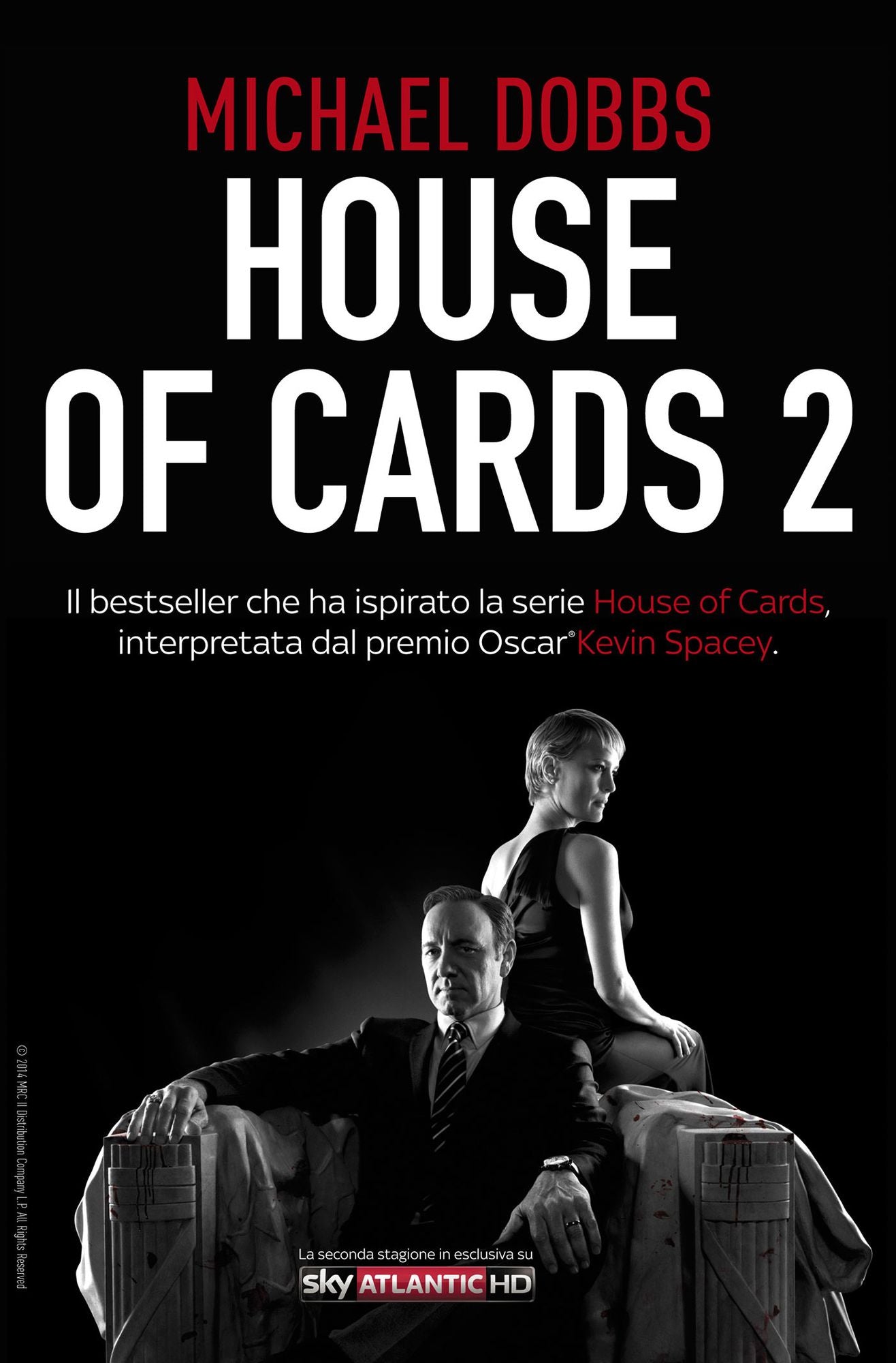 House of Cards 2 Scacco al re