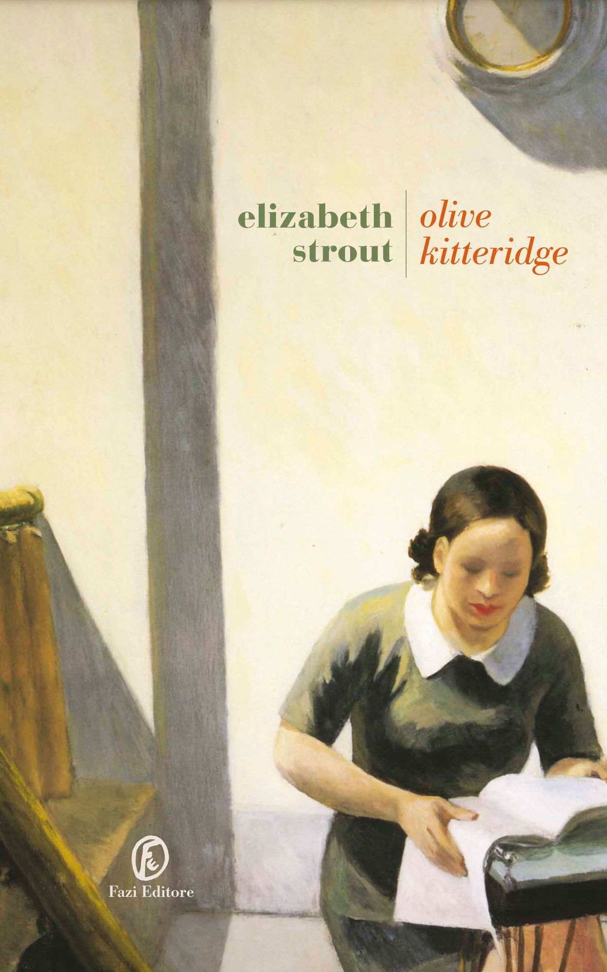 Olive Kitteridge (Italian Edition)