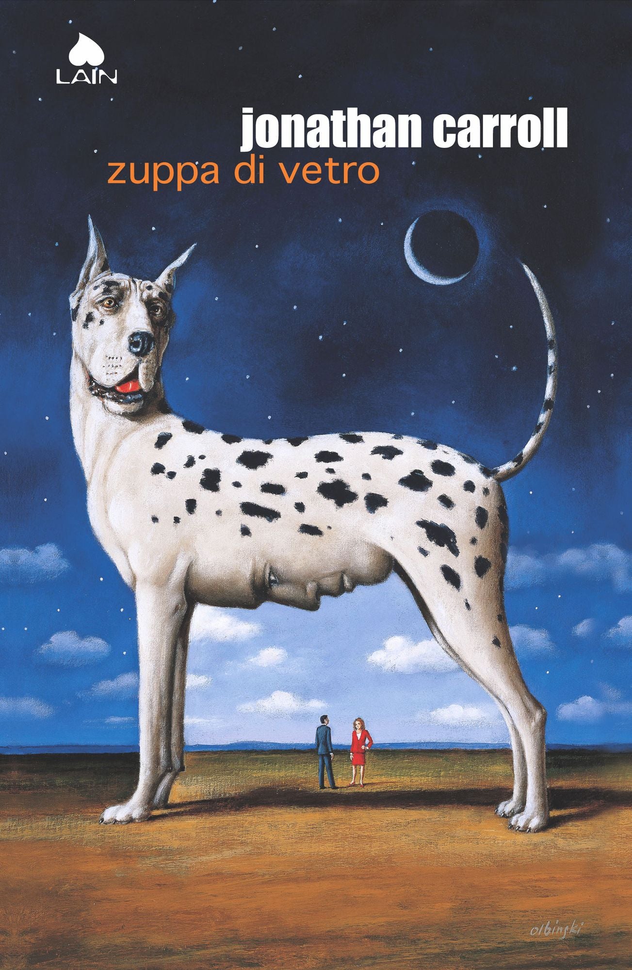 Zuppa di vetro