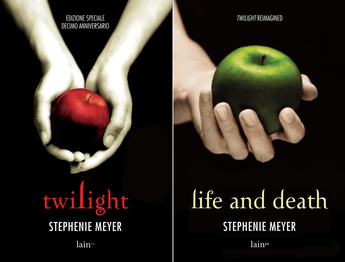 Twilight/Life and Death - Edizione speciale decimo anniversario: Twilight Reimagined
