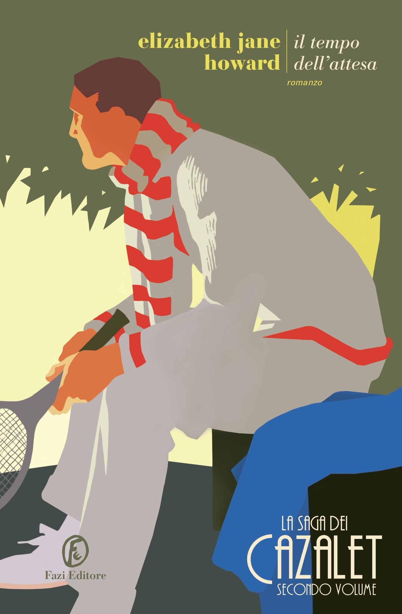 Il tempo dell'attesa: La saga dei Cazalet 2