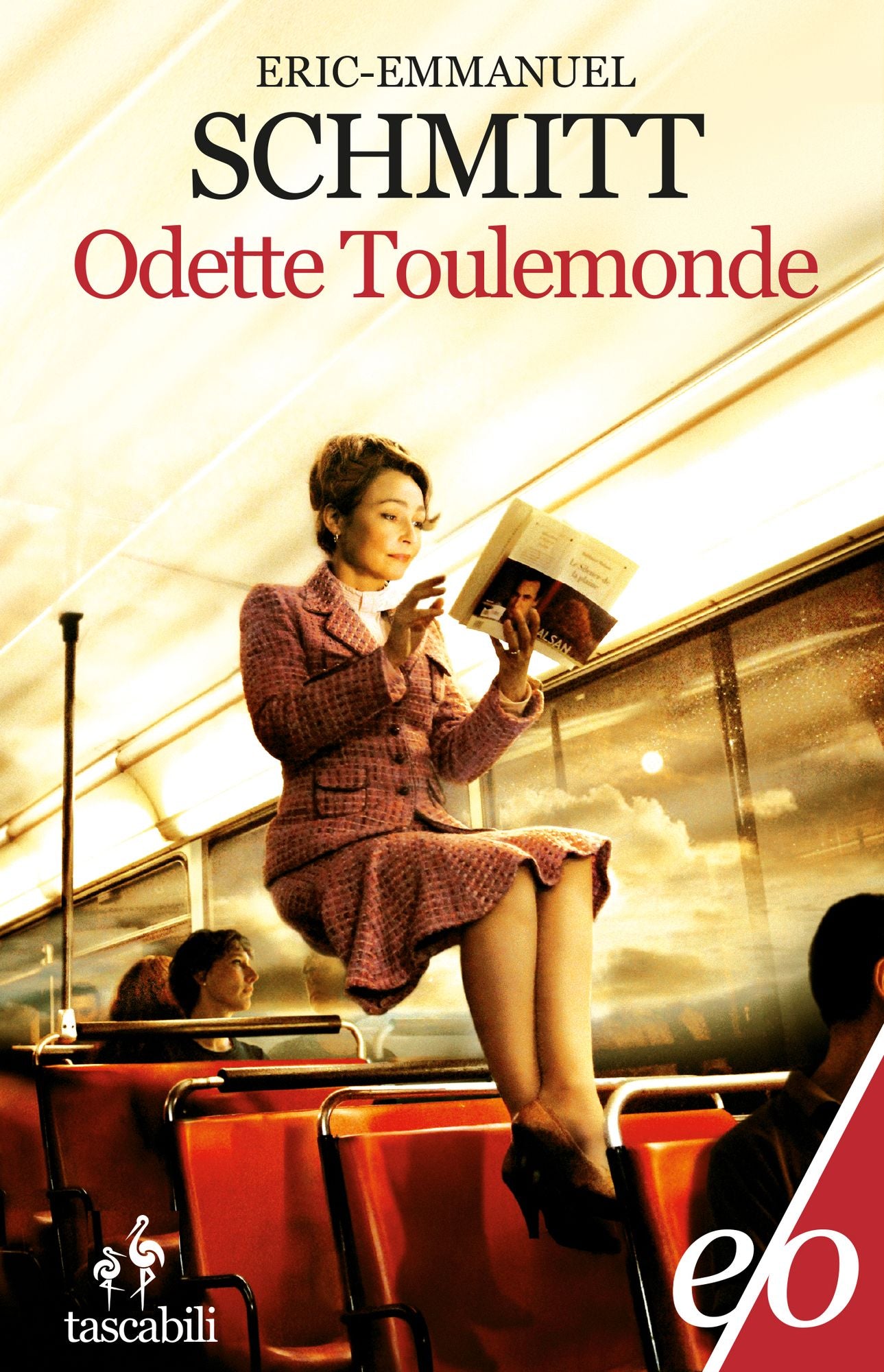 Odette Toulemonde