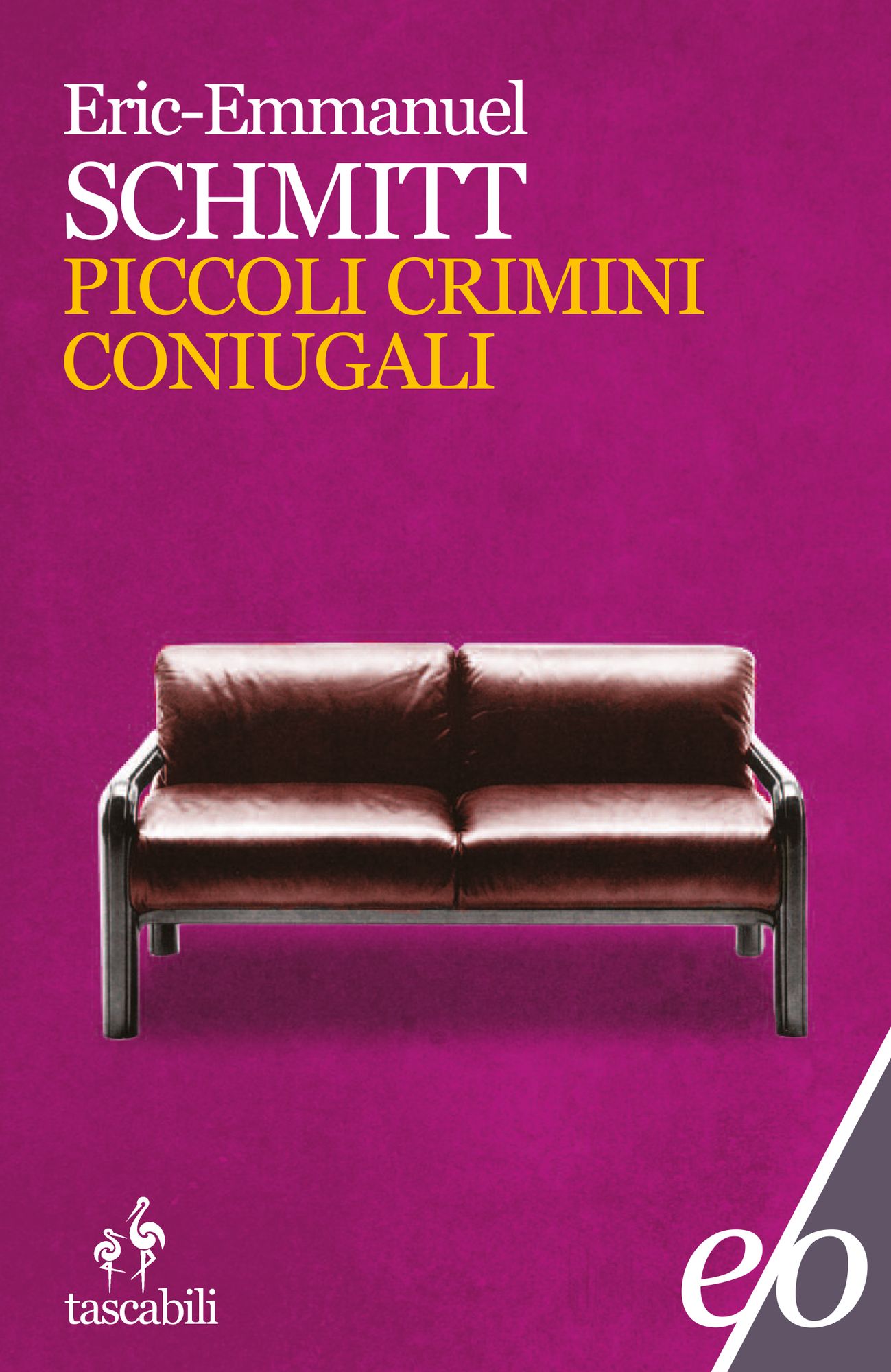 Piccoli crimini coniugali