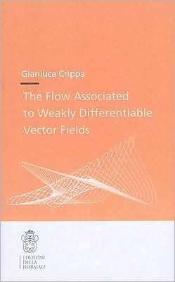 The Flow Associated to Weakly Differentiable Vector Fields