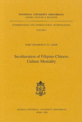 Inculturation of Filipino: Chinese Culture Mentality