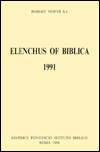 Elenchus of Biblica 1991