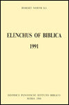Elenchus of Biblica 1991