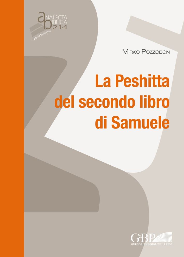 Peshitta del Secondo Libro di Samuele