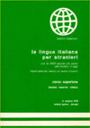 La Lingua Italiana Per Stranieri - Level 3: Corso Superiore - Textbook