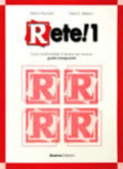 Rete! 1 Teacher's Edition