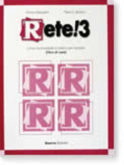 Rete! 3 Homework Book and CD