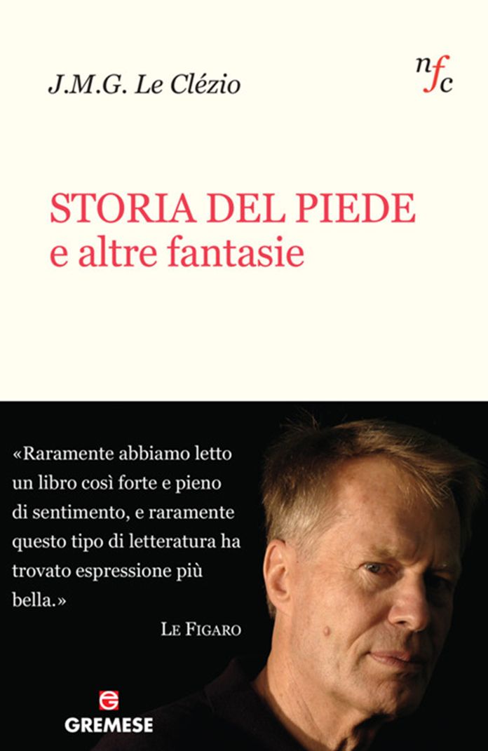 Storia del piede e altre fantasie