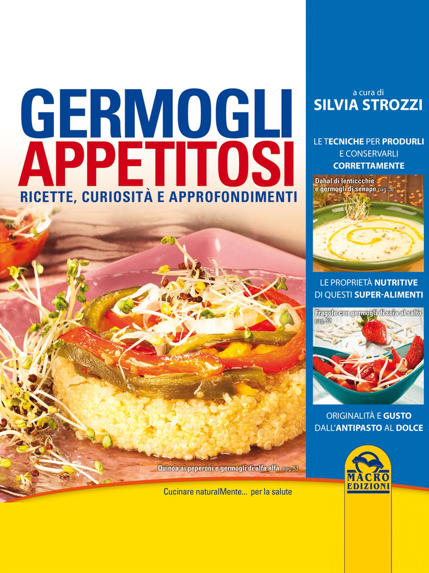 Germogli appetitosi: Ricette, curiosità e approfondimenti