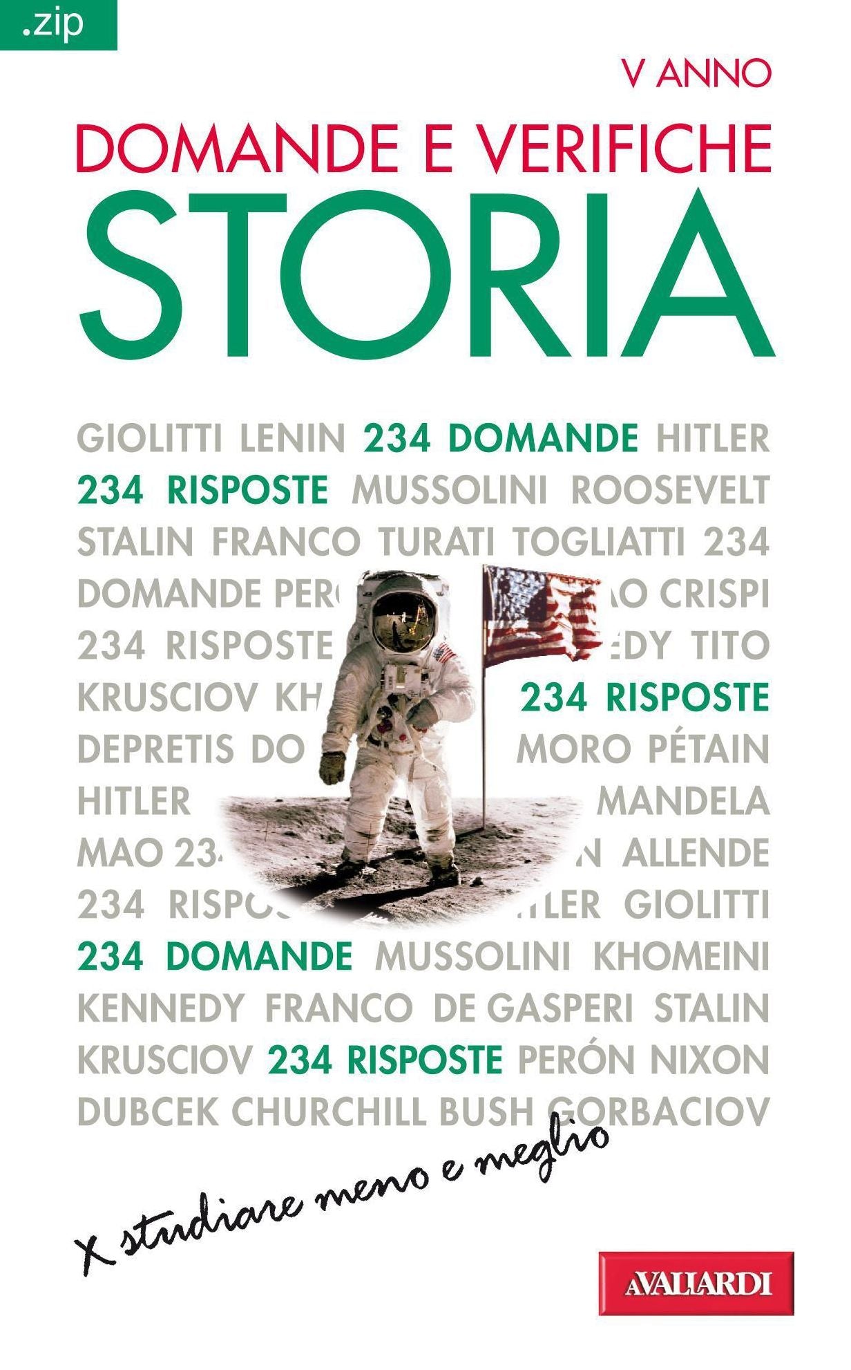 Domande e verifiche. STORIA: Sintesi .zip
