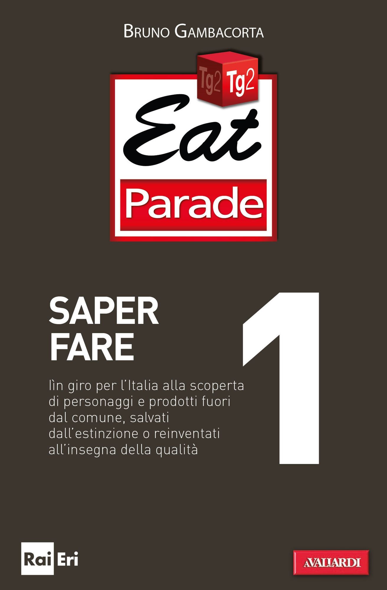 Eat Parade 1. Saper fare