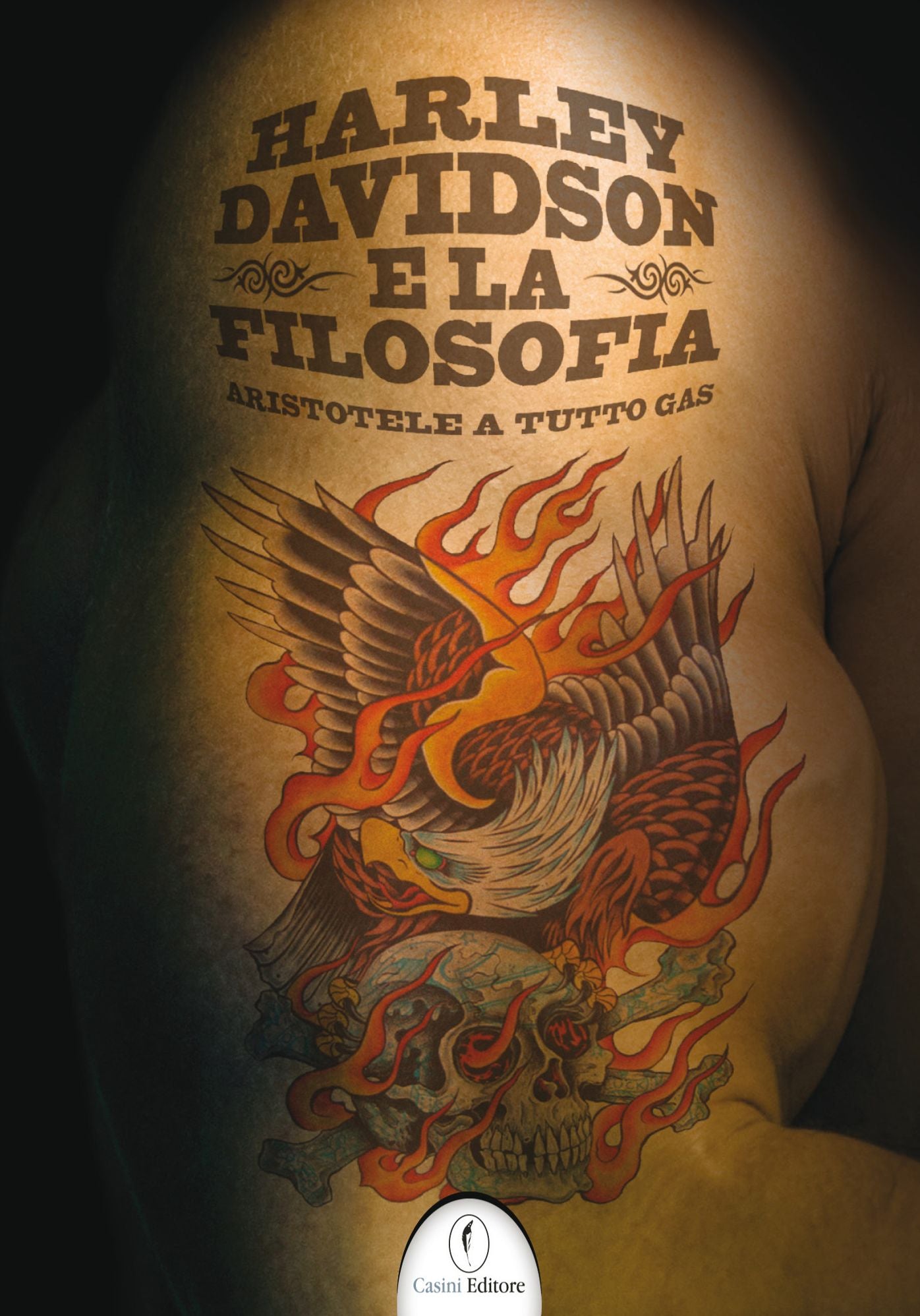 Harley-Davidson e la filosofia: Aristotele a tutto gas