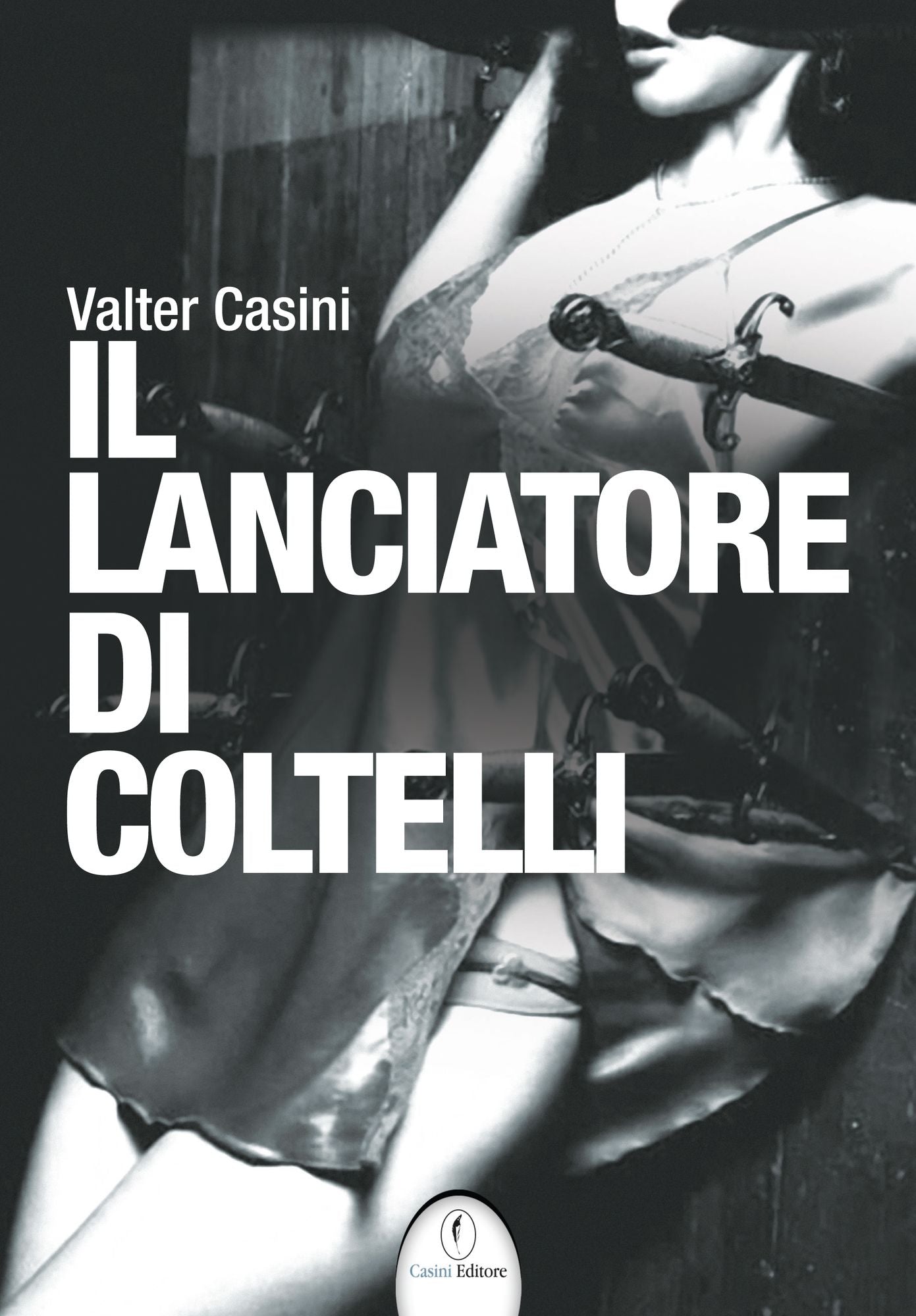 Il lanciatore di coltelli