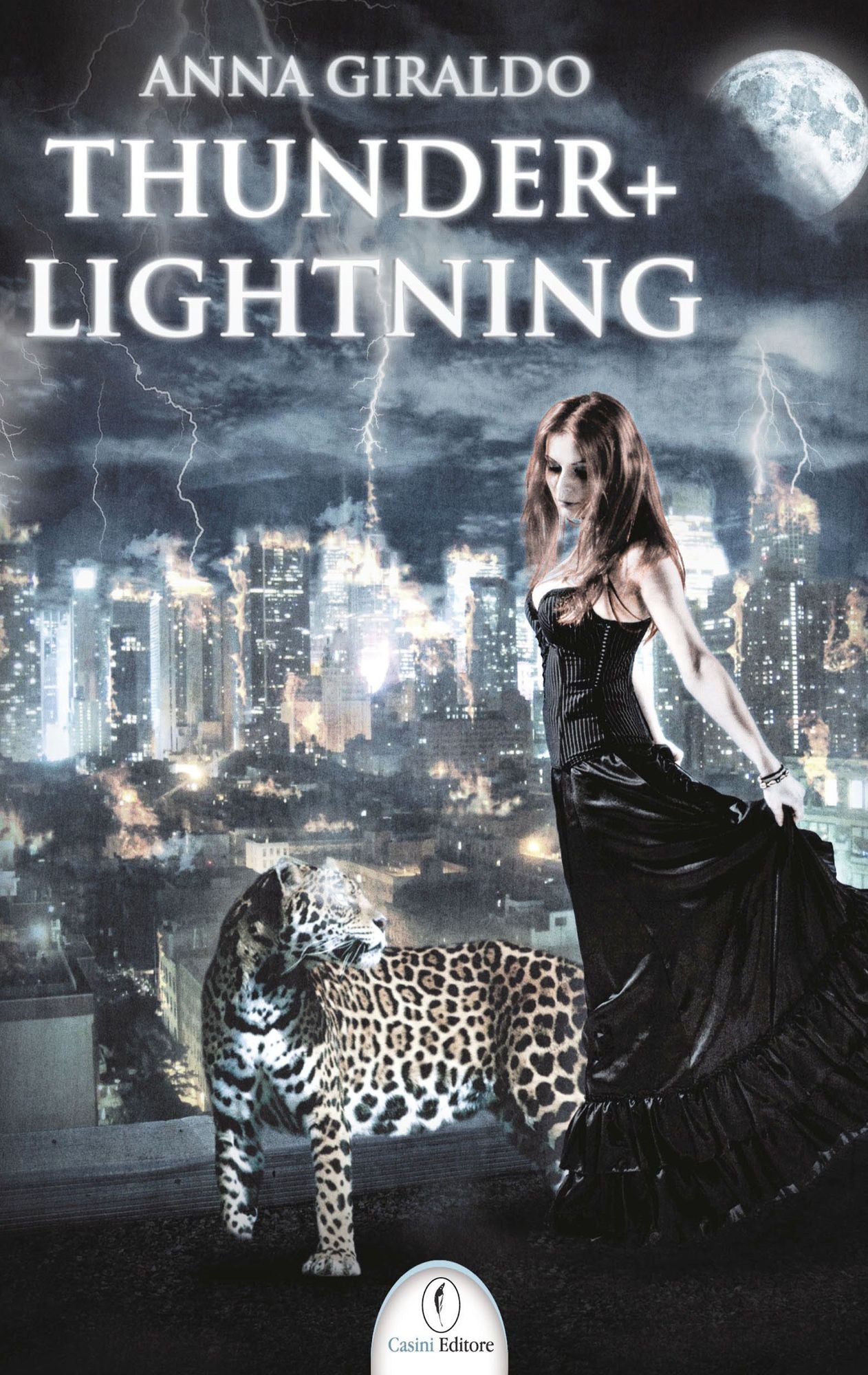 Thunder + Lightning