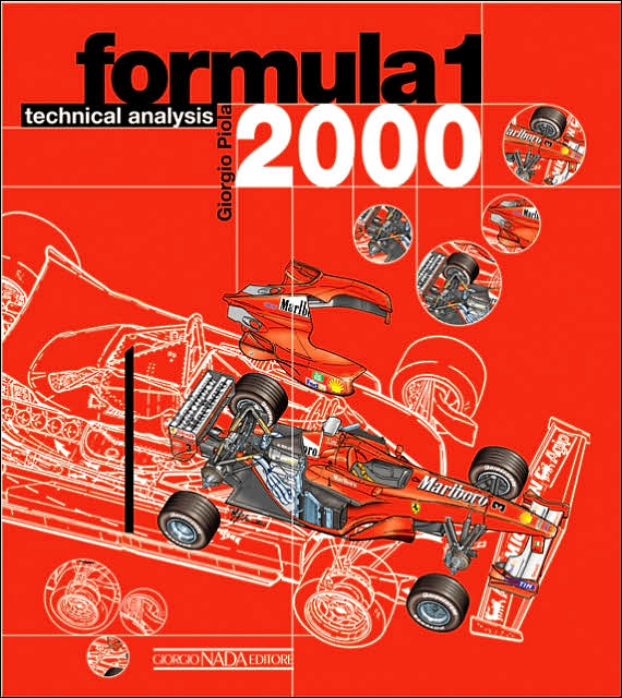Formula 1 - 2000: Technical Analysis