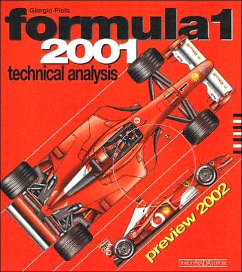 Formula 1 - 2001 Technical Analysis