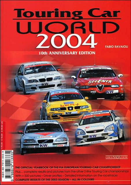 Touring Car World 2004