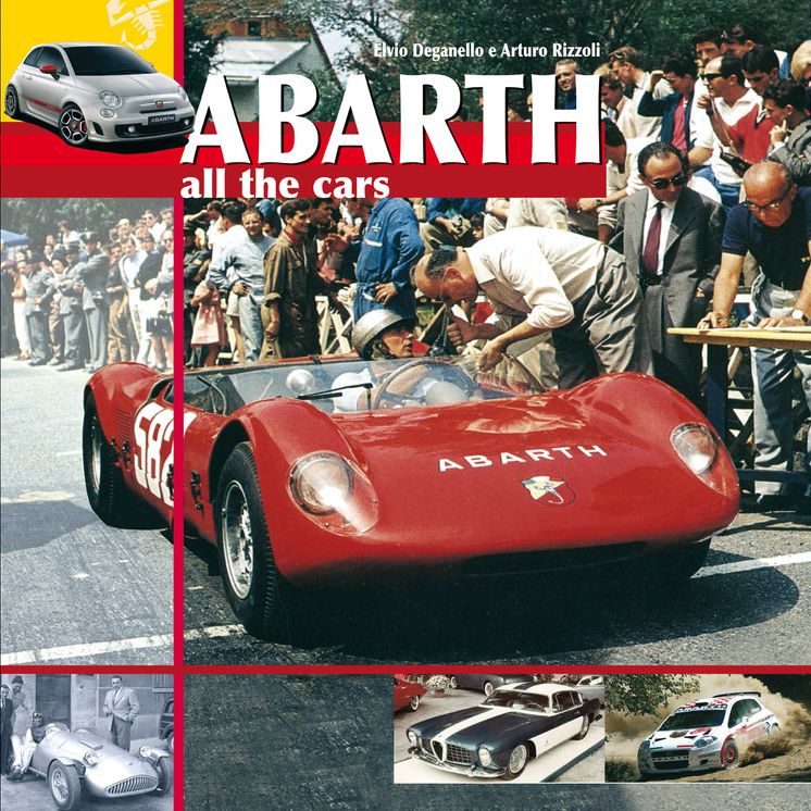 Abarth All the cars