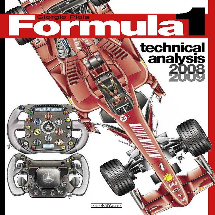 Formula 1 Technical Analysis 2008-2009