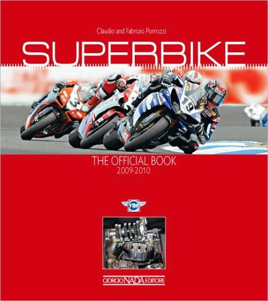 Superbike The Official Book 2009-2010
