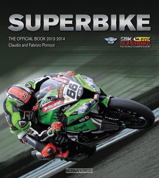 Superbike: The Official Book 2013-2014