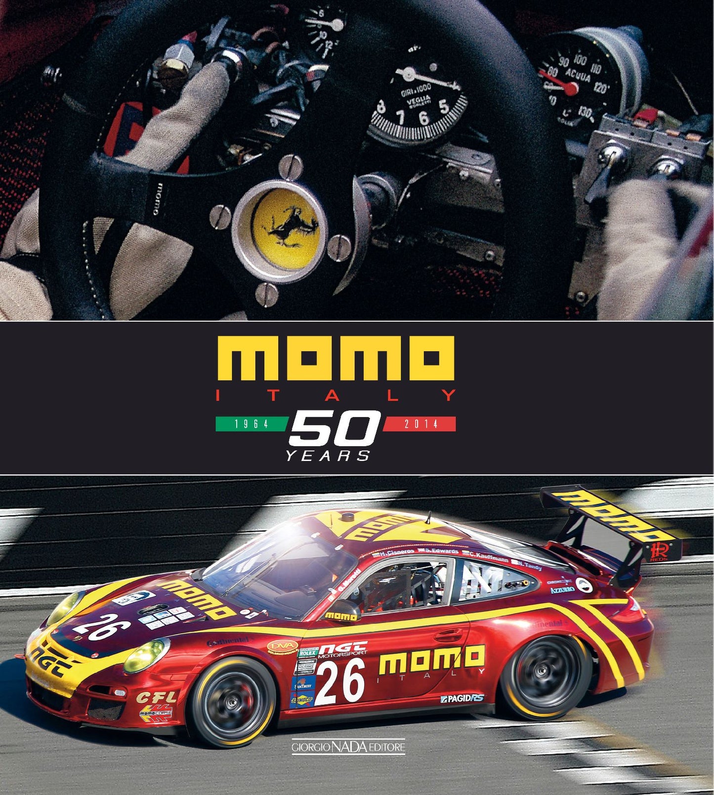 MOMO Italy 1964 - 2014 50 Years