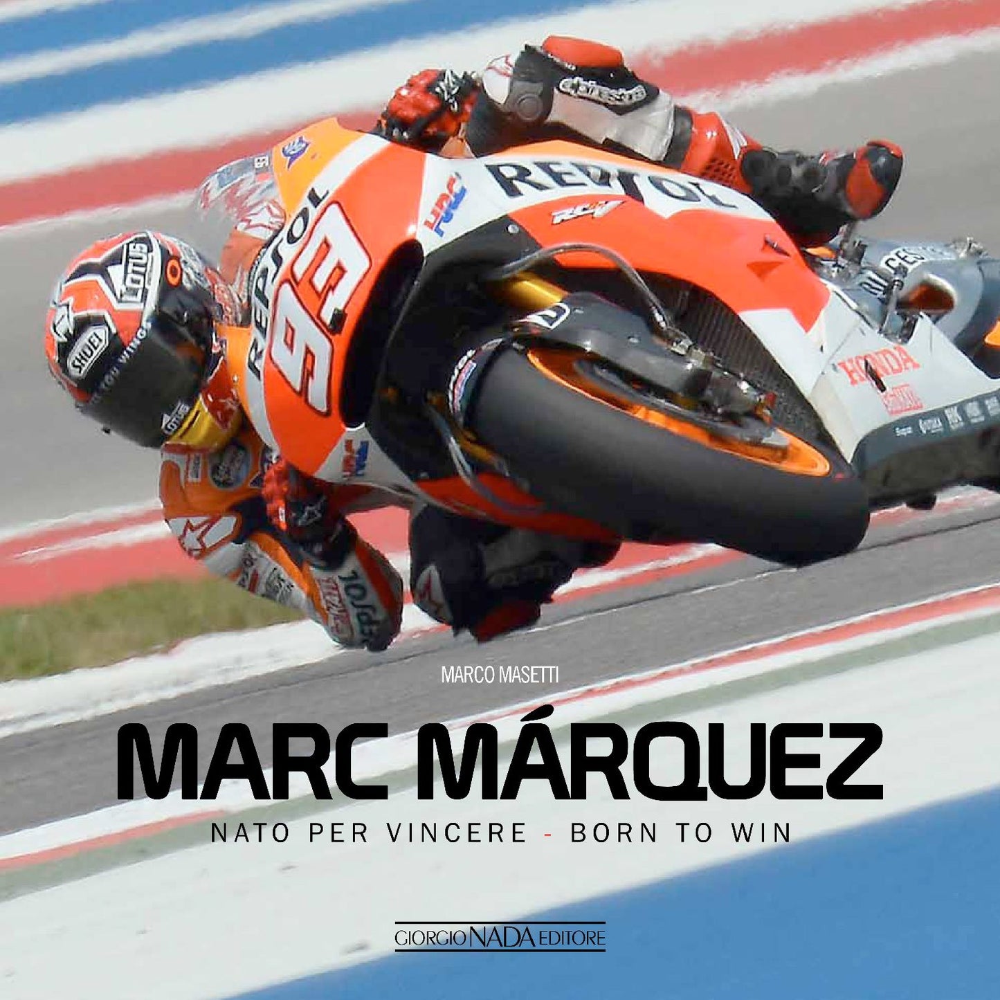 Marc Marquez: Nato per vincere / Born to win