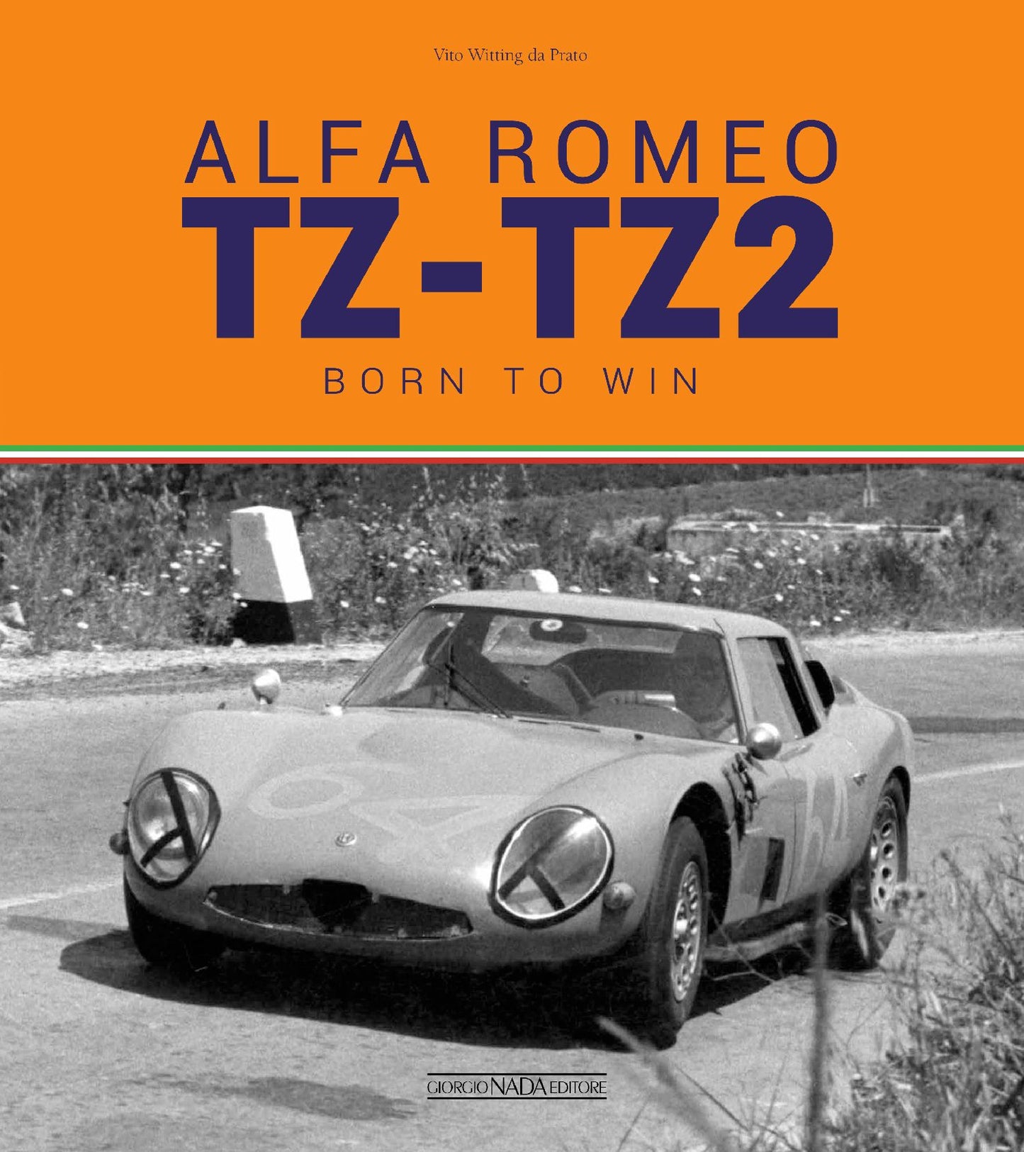 Alfa Romeo TZ-TZ2: Born to win