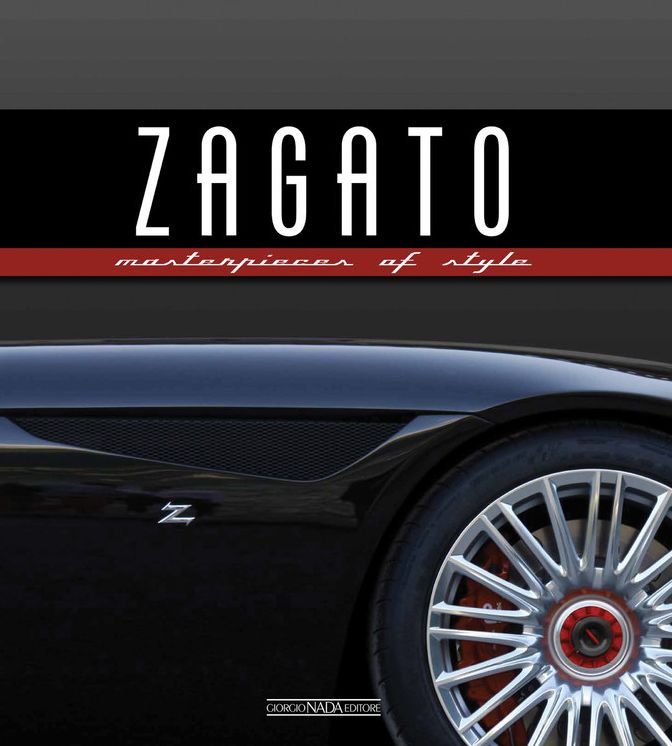 Zagato: Masterpieces of style
