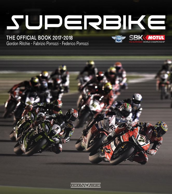 Superbike 2017/2018: The Official Book