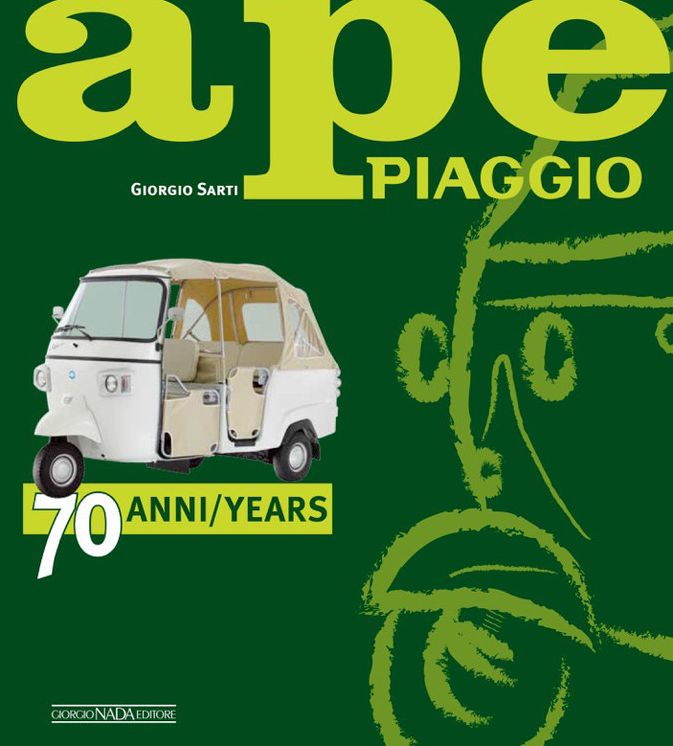 Ape Paggio