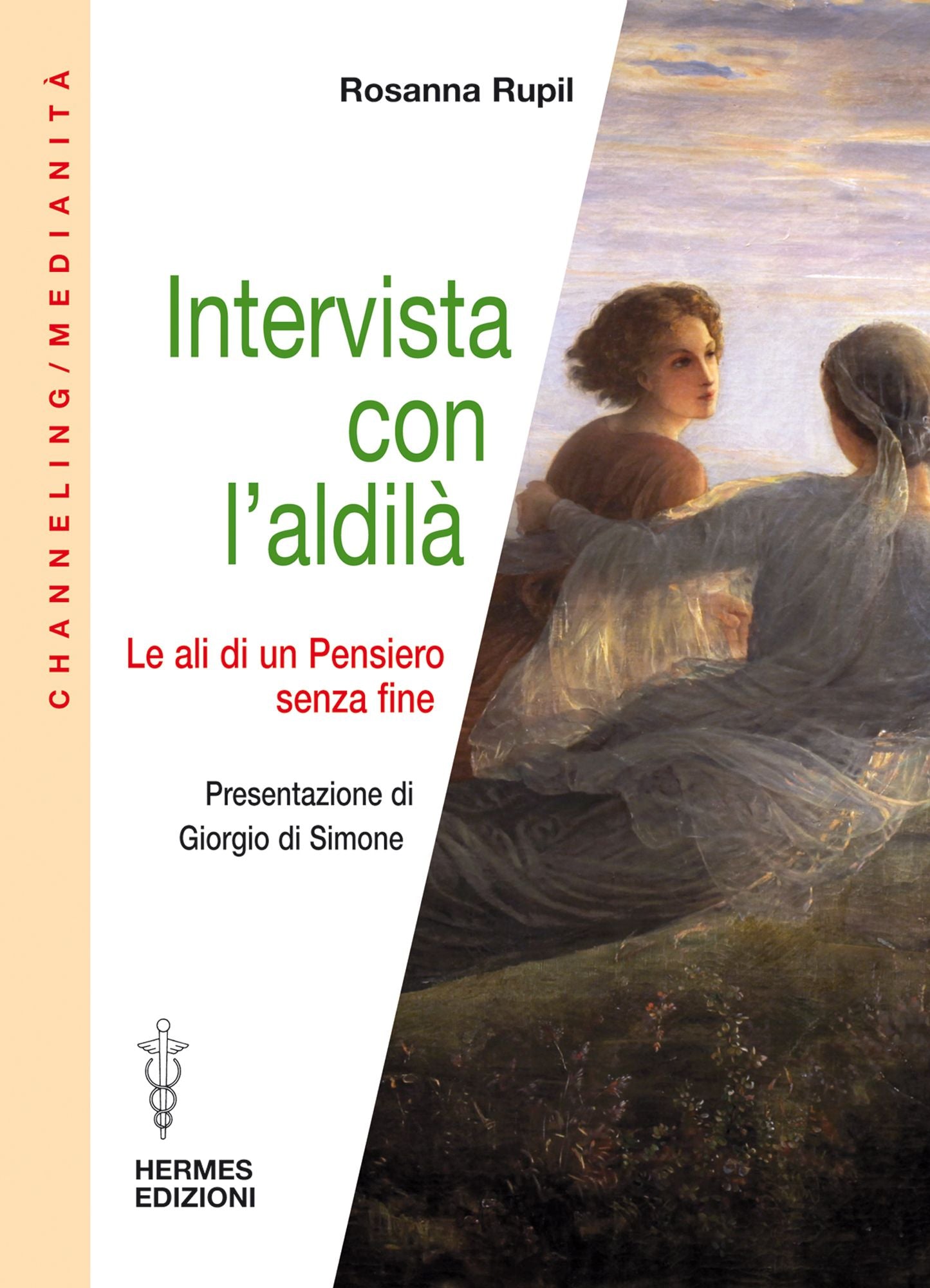 Intervista con l'aldilà: le ali di un pensiero senza fine