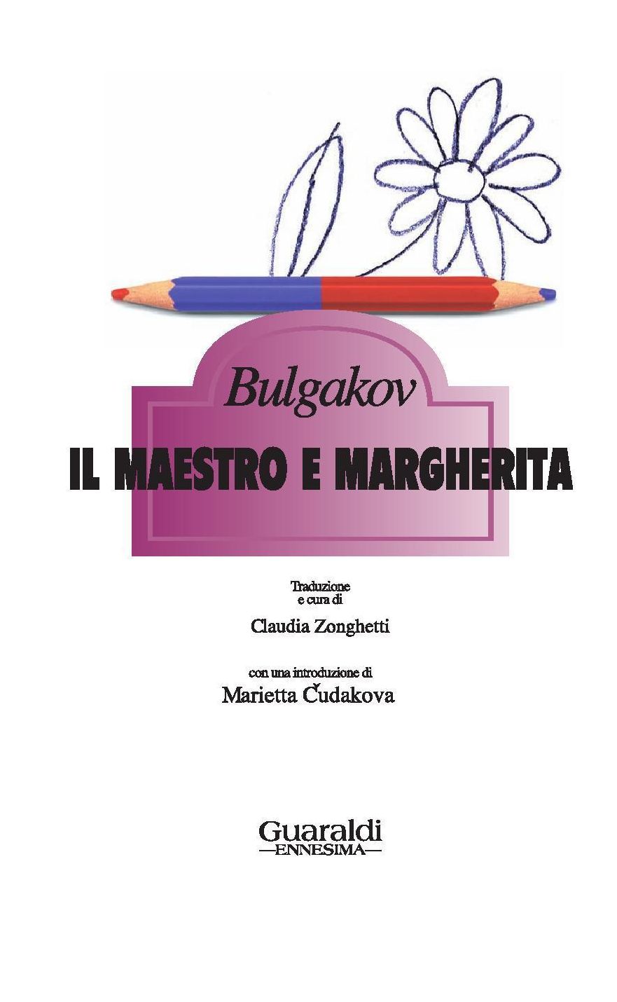 Il maestro e Margherita