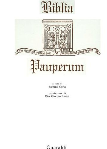 Biblia Pauperum