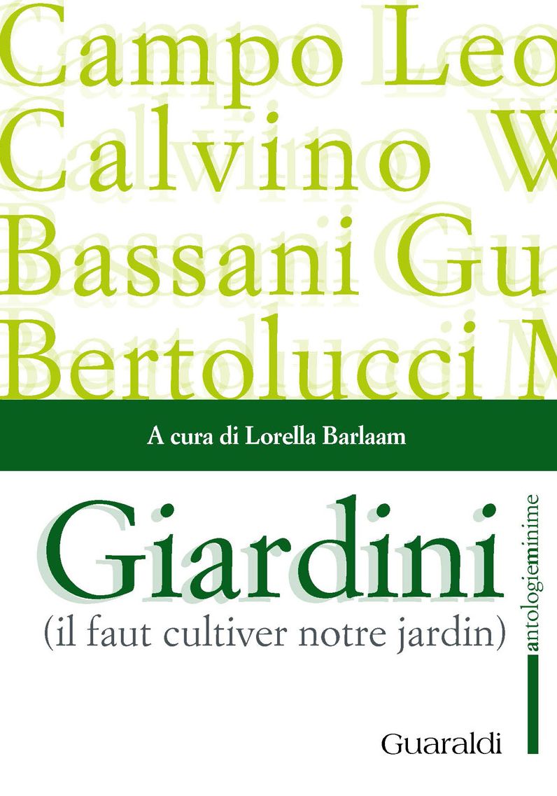 Giardini: il faut cultiver notre jardin
