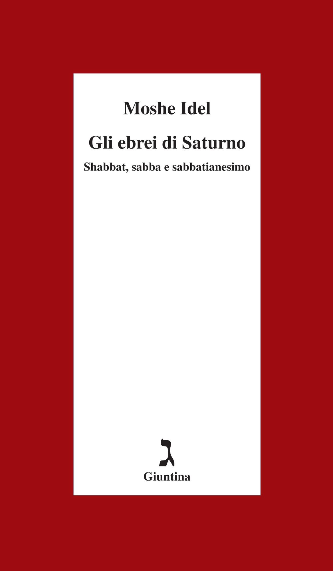 Gli ebrei di Saturno