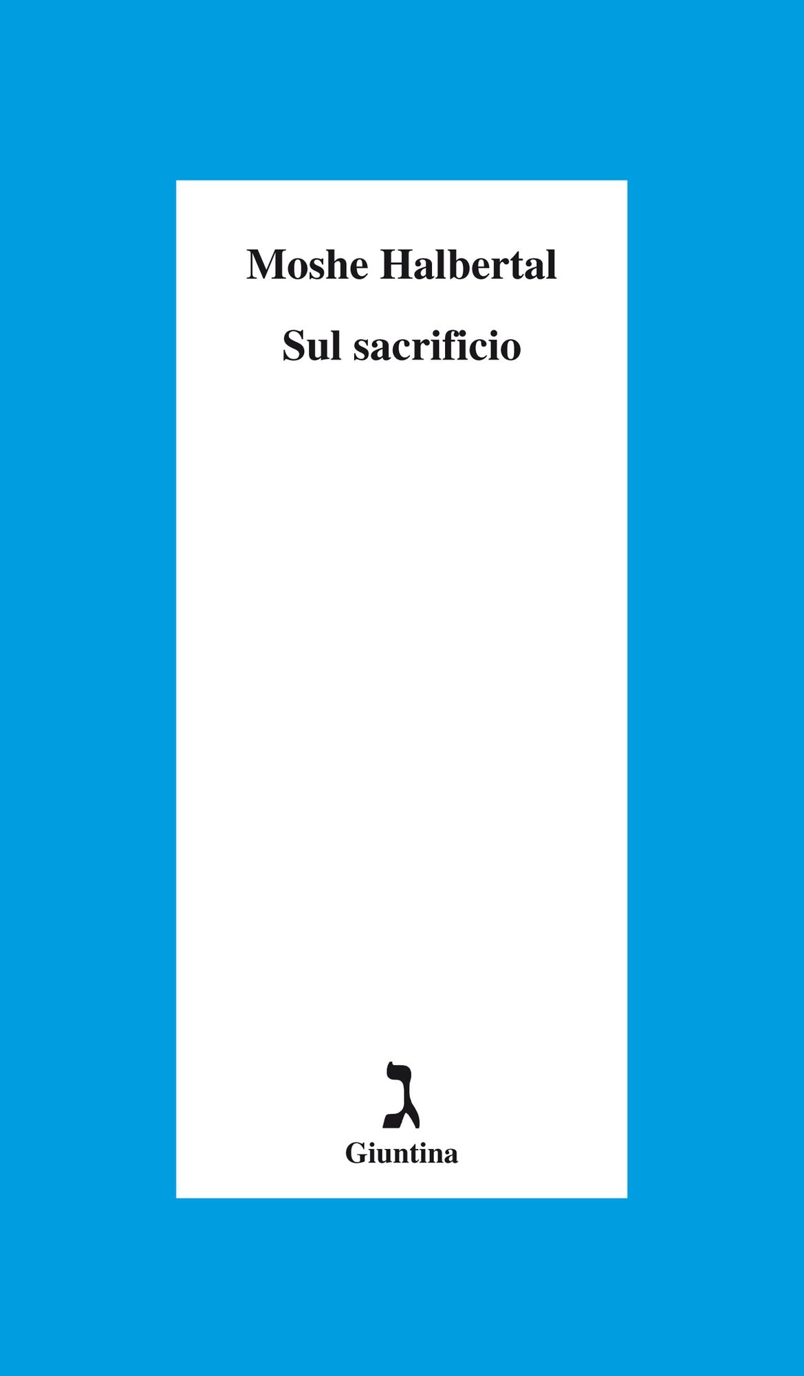 Sul sacrificio