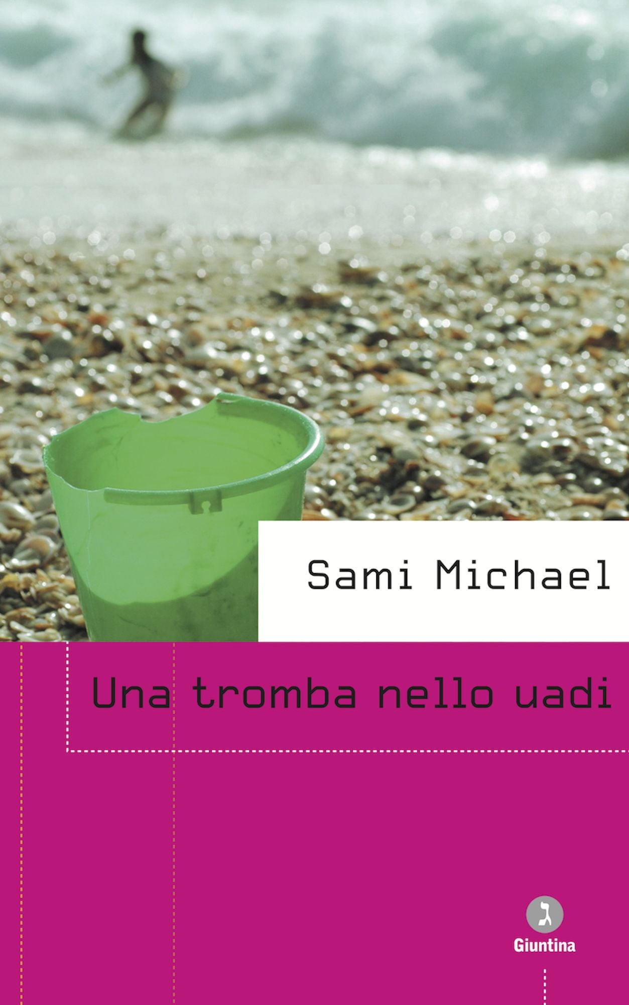 Una tromba nello uadi