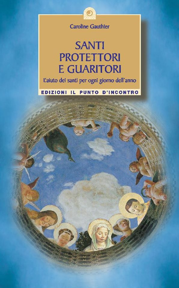 Santi protettori e guaritori