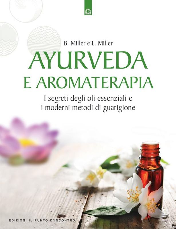 Ayurveda e Aromaterapia